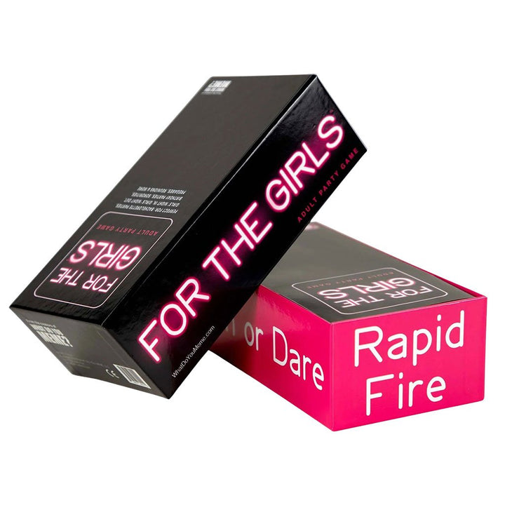 810816030142 - For the Girls by What Do You Meme Ultimate Girl&