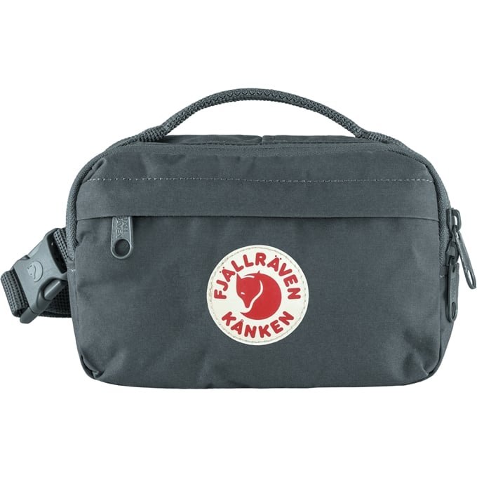 Fjallraven Kanken Hip Pack - Graphite