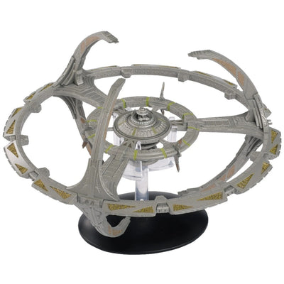 Hero Collector Star Trek The Official Starships Collection - Deep Space 9 XL Edition