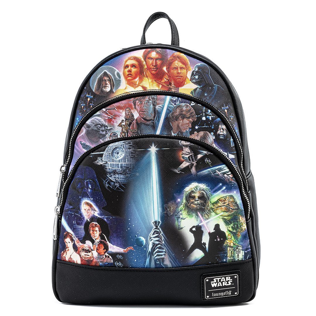 Star Wars Original Trilogy Mini Backpack