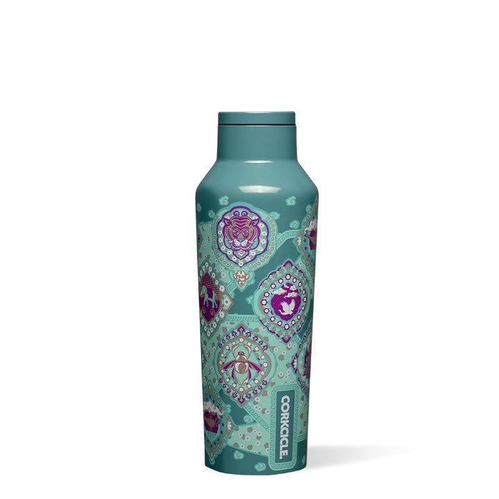 Corkcicle Disney Princess Jasmine 20oz Sports Canteen - Front