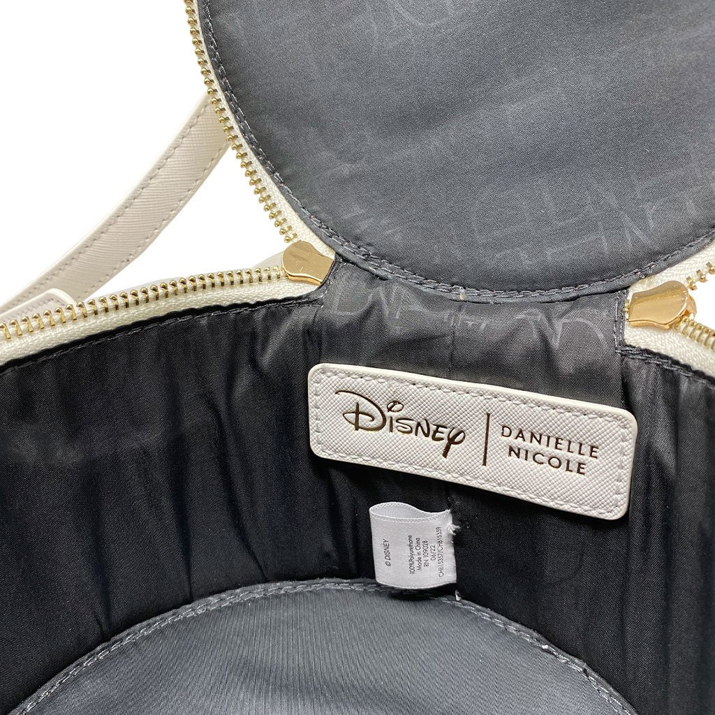 Danielle Nicole Disney Tangled Wedding Cake Crossbody - Interior