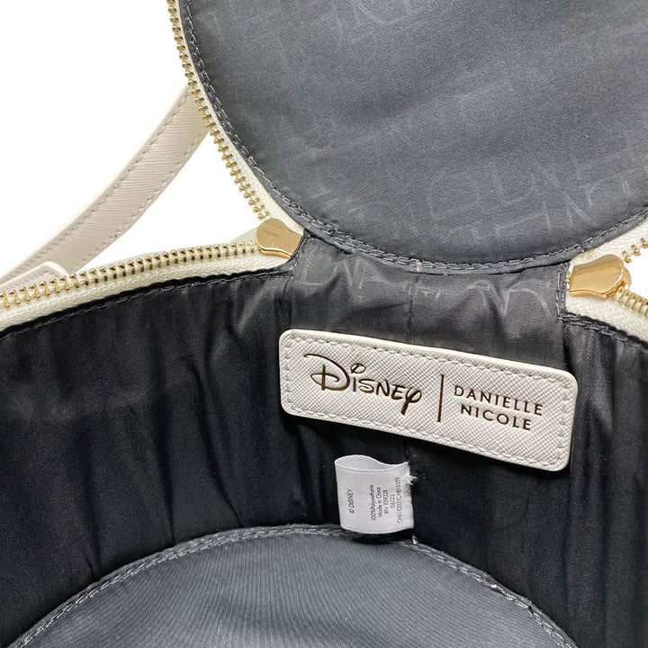 Danielle Nicole Disney Tangled Wedding Cake Crossbody - Interior