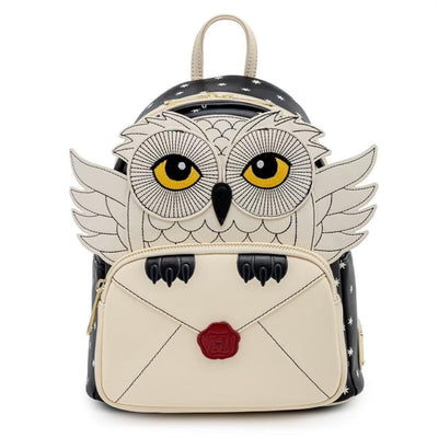 Harry Potter Hedwig Letter Mini Backpack - Front