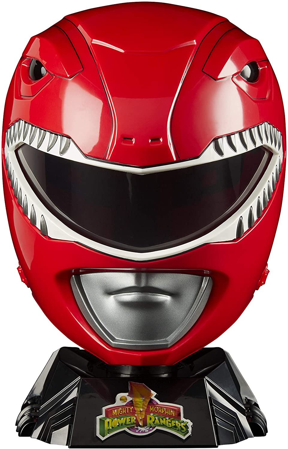 Power Rangers: Lightning Collection Premium Red Ranger Helmet Prop Replica