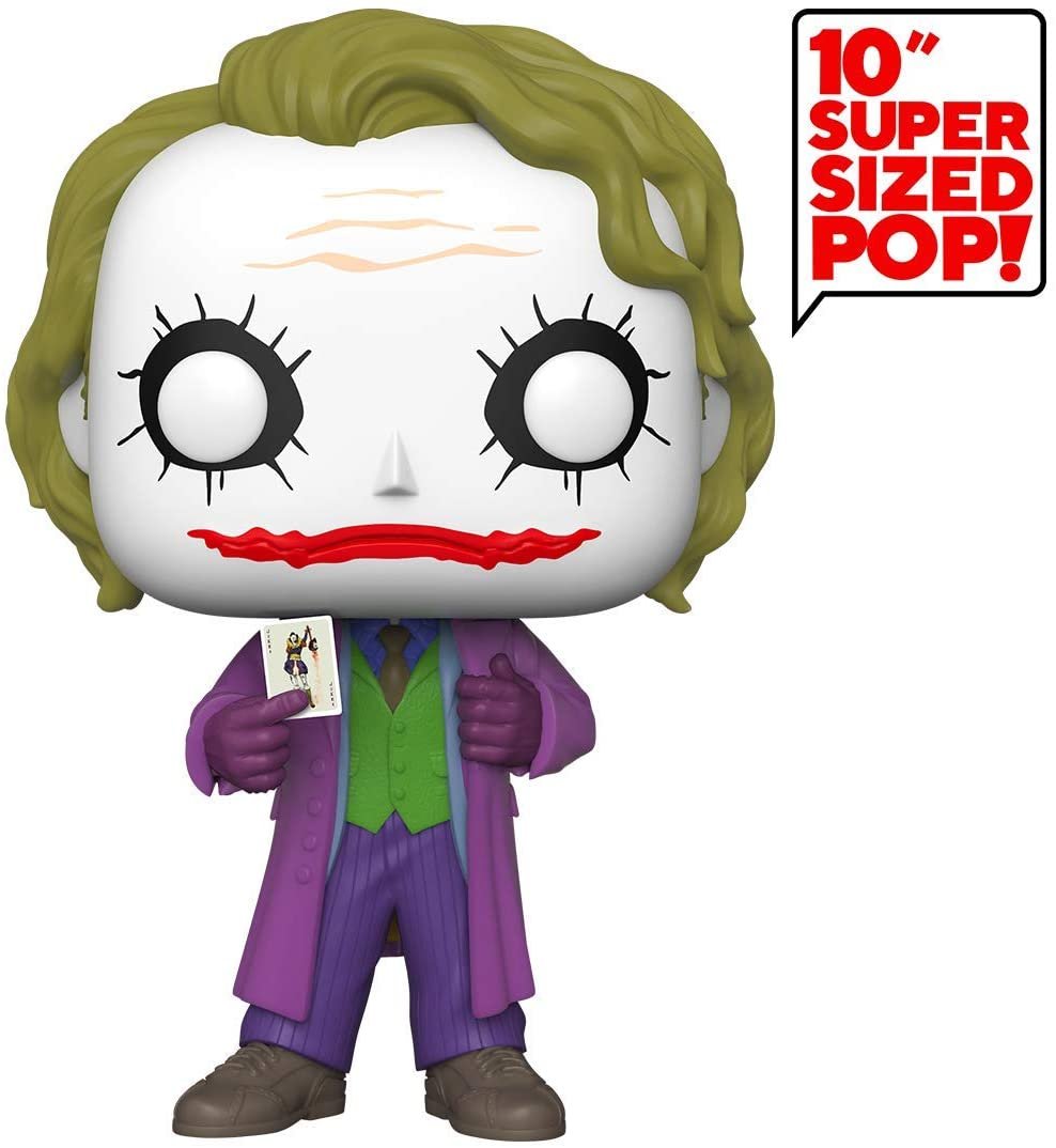 Funko Pop!  Heroes: DC- 10" Joker