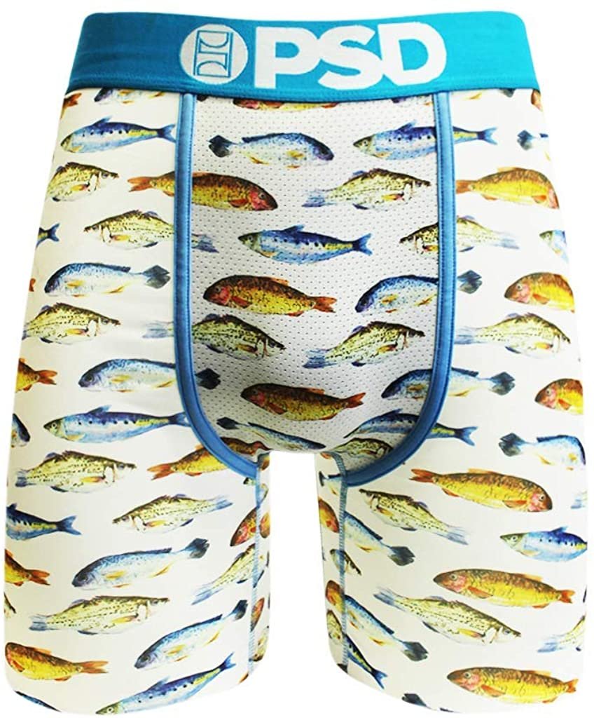 Gone Fishing Boxer Brief