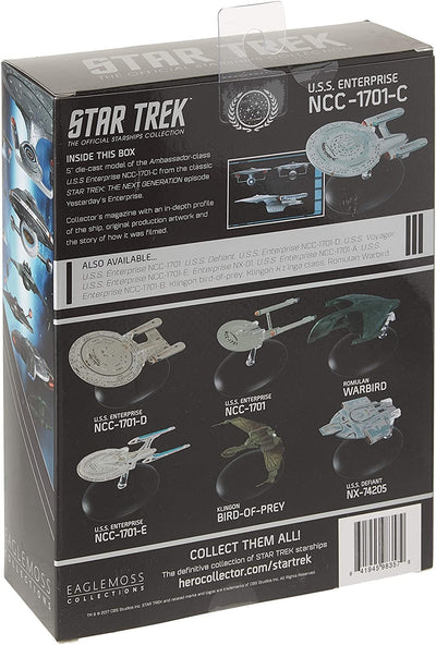 Star Trek The Next Generation U.S.S. Enterprise NCC-1701-C