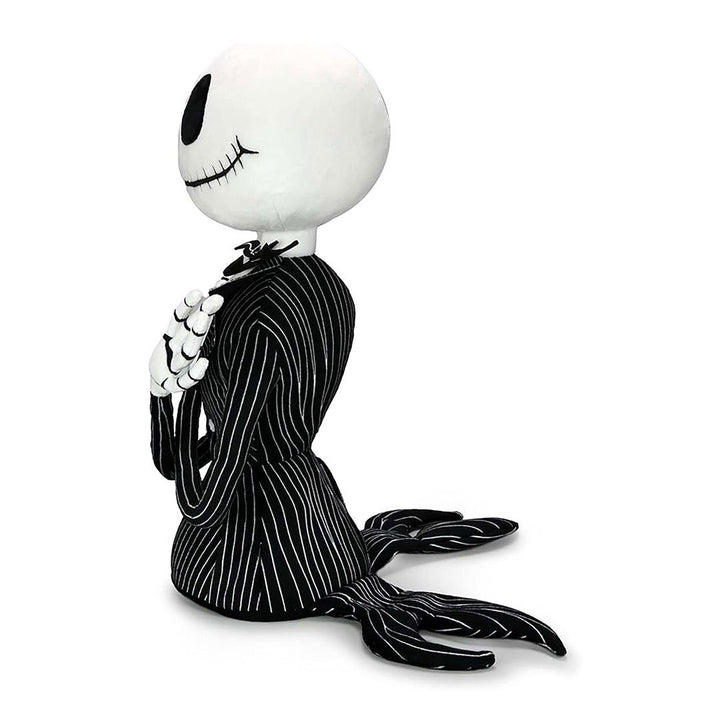 Kidrobot The Nightmare Before Christmas 16" HugMe Jack Skellington Vibrating Plush Toy - Side 1