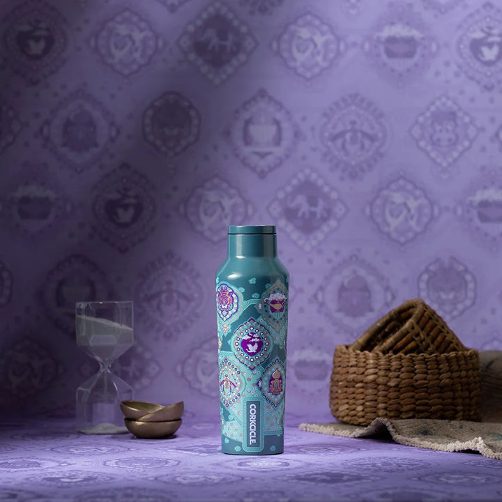 Corkcicle Disney Princess Jasmine 20oz Sports Canteen - Lifestyle