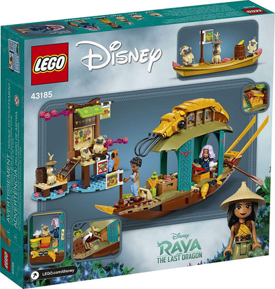 LEGO Disney: Boun's Boat (43185)