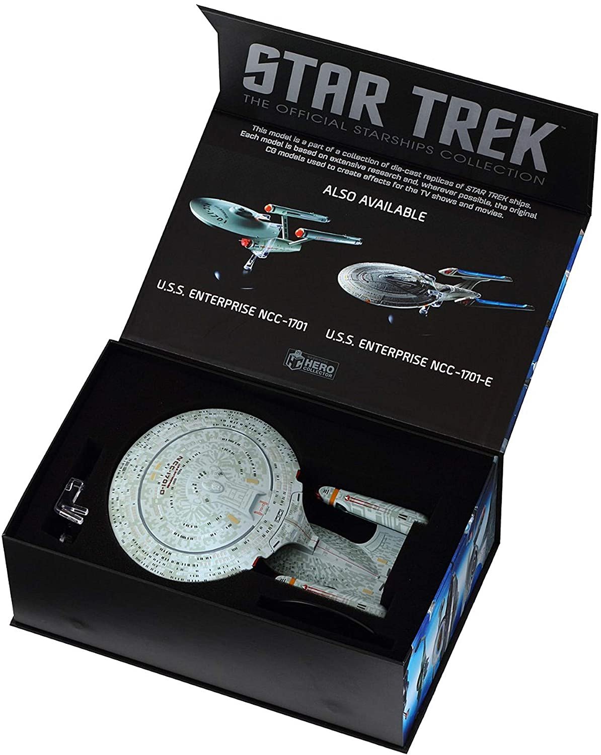 Star Trek The Next Generation U.S.S. Enterprise NCC-1701-D XL Edition