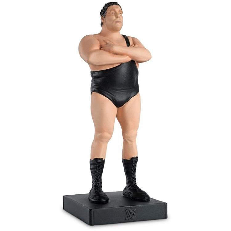 Hero Collector WWE Championship Collection - WrestleMania III Iconic Match: Andre The Giant vs Hulk Hogan