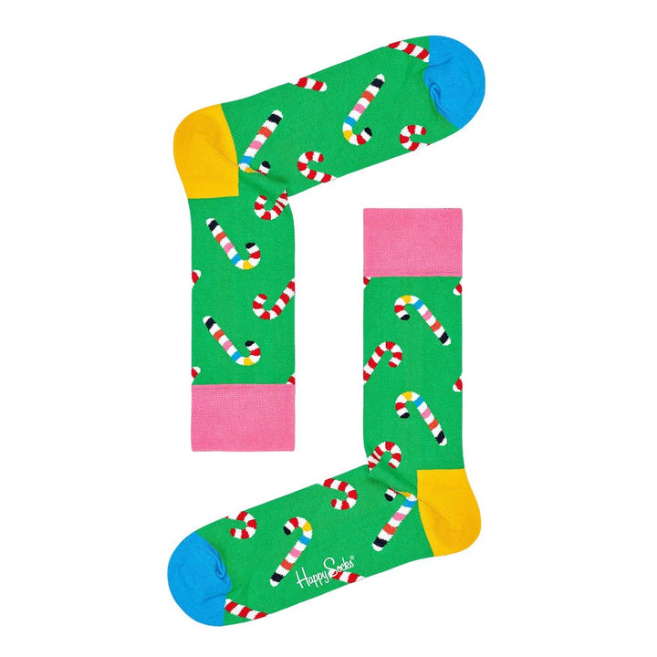 Holiday Socks Gift Box Set - 3-Pack