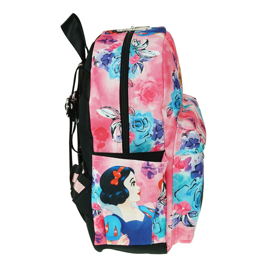 WondaPop Disney Snow White Nylon Mini Backpack - Side 2