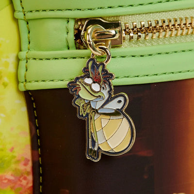 Loungefly Disney Princess and the Frog Princess Scene Mini Backpack - Zipper Pull