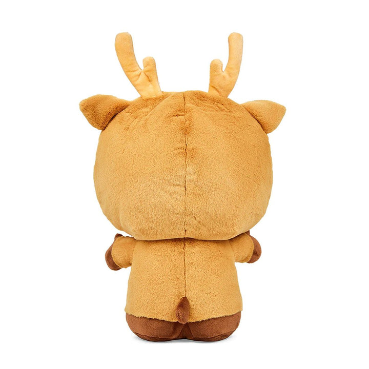Kidrobot Sanrio 13" Hello Kitty Reindeer Plush Toy - Back