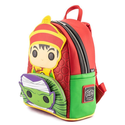 POP! by Loungefly Dragon Ball Z Gohan & Piccolo Mini Backpack - Side