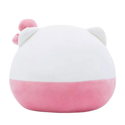 Squishmallows Sanrio 8" Hello Kitty Strawberry Plush Toy - Back