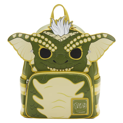 Pop! by Loungefly Gremlins Stripe Cosplay Mini Backpack with Removable 3D Glasses - Removable Glasses