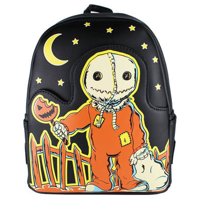 Cakeworthy Trick 'R Treat Retro Backpack - Front