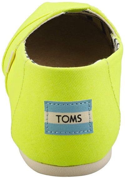 TOMS Women's Classic Slip-On Shoe