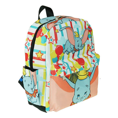 WondaPop Disney Dumbo Circus Nylon Mini Backpack - Side angle 2