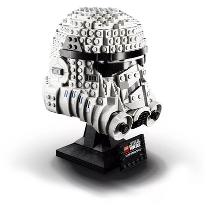Star Wars: Stormtrooper Helmet (75276)