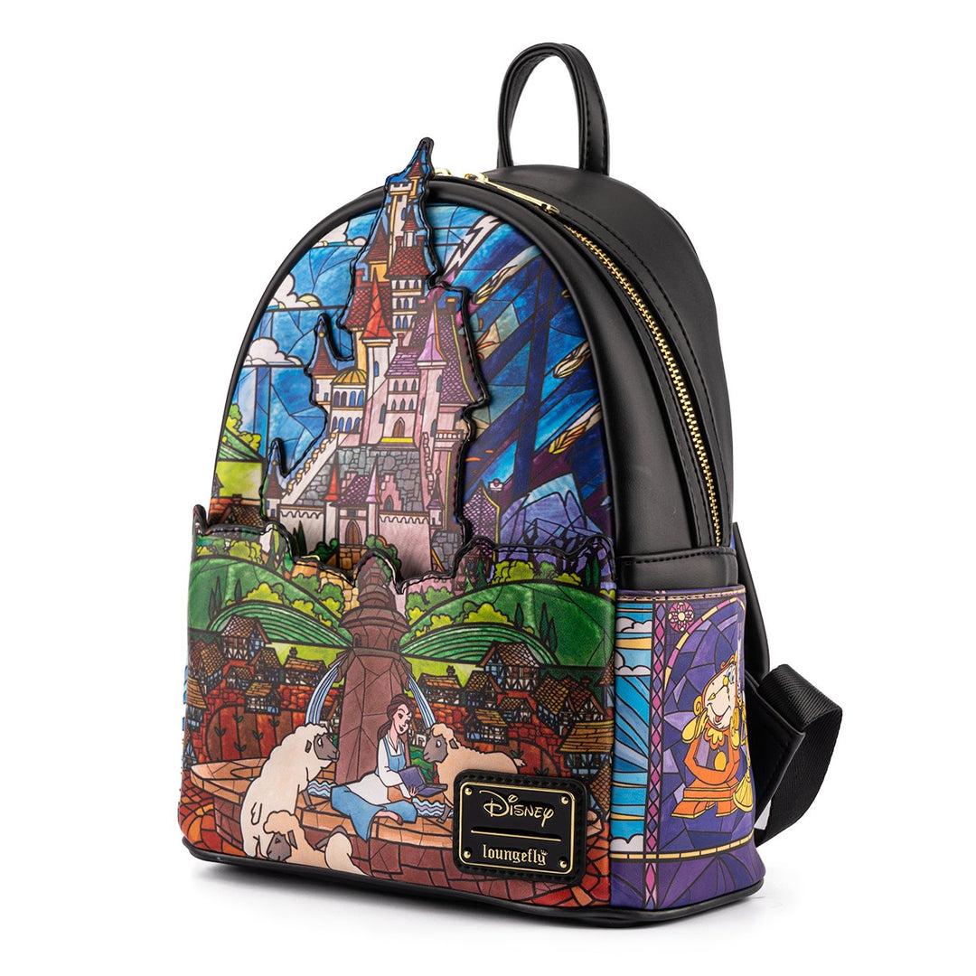 Disney’s Belle orders Loungefly backpack