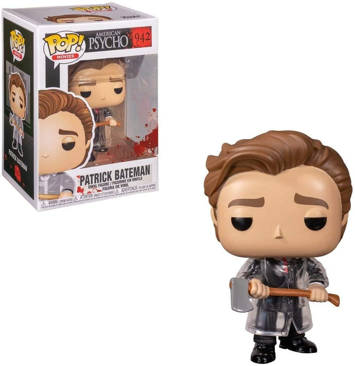 American Psycho Patrick POP! Vinyl Figure