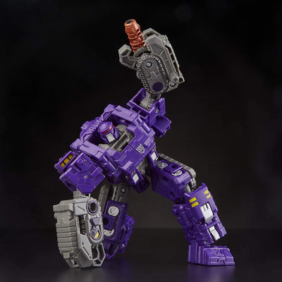 Transformers: War for Cybertron - Siege Deluxe Brunt