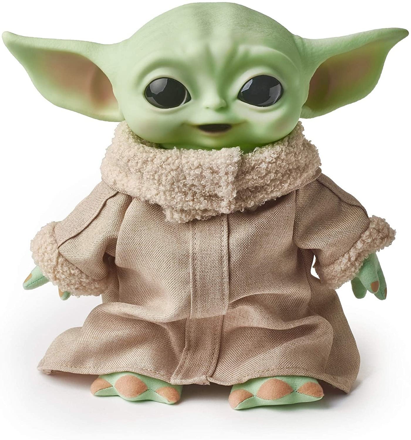 Star Wars™: The Child Plush Toy with Carrying Satchel
