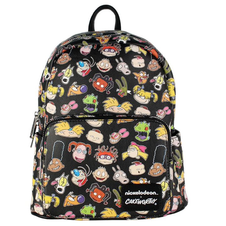 Cakeworthy Nickelodeon 90's Mini Backpack – 707 Street