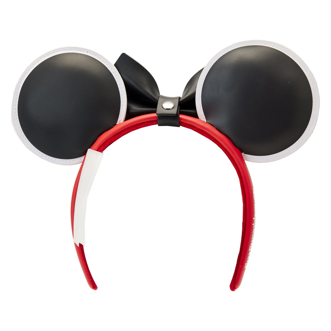 671803451391 - Loungefly Disney 100th Mouseketeers Ear Headband - Back