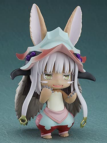 Made in Abyss Nanachi Nendoroid Figure