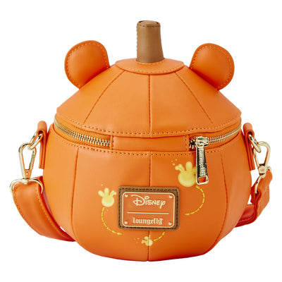 Loungefly Disney Winnie the Pooh Pumpkin Crossbody - Back