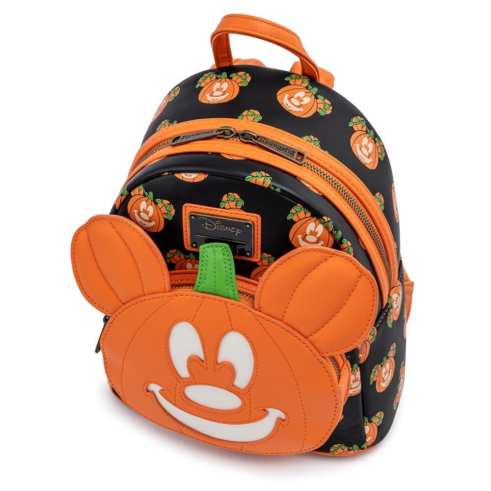 Loungefly Disney Mickey Mouse Scarecrow Mini Backpack - BoxLunch Exclusive