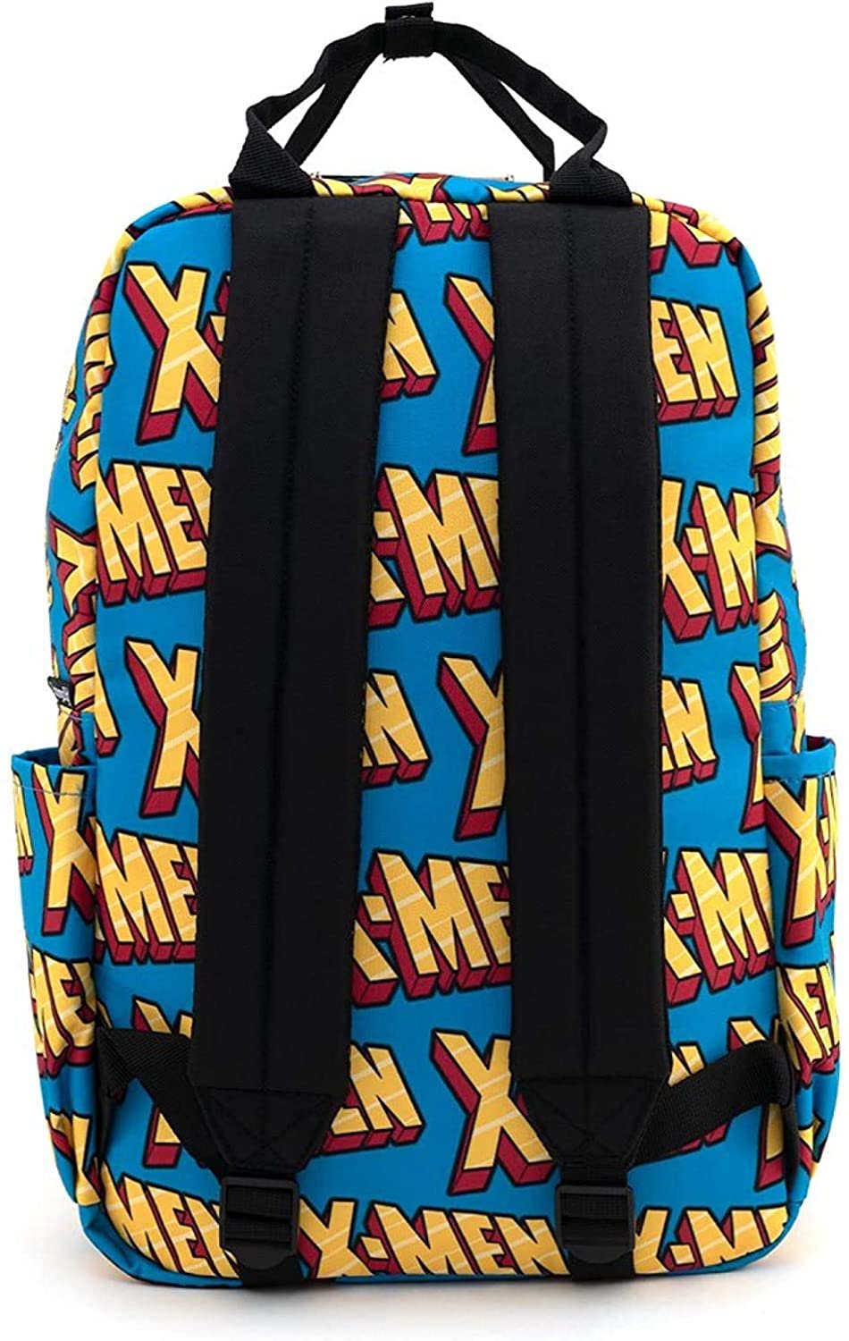 Marvel X-Men Logo Allover Print Nylon Backpack