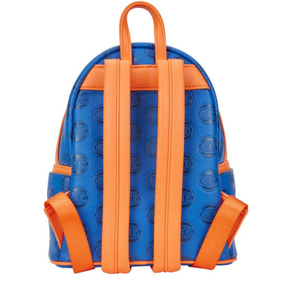 Loungefly NBA New York Knicks Logo Mini Backpack - Back