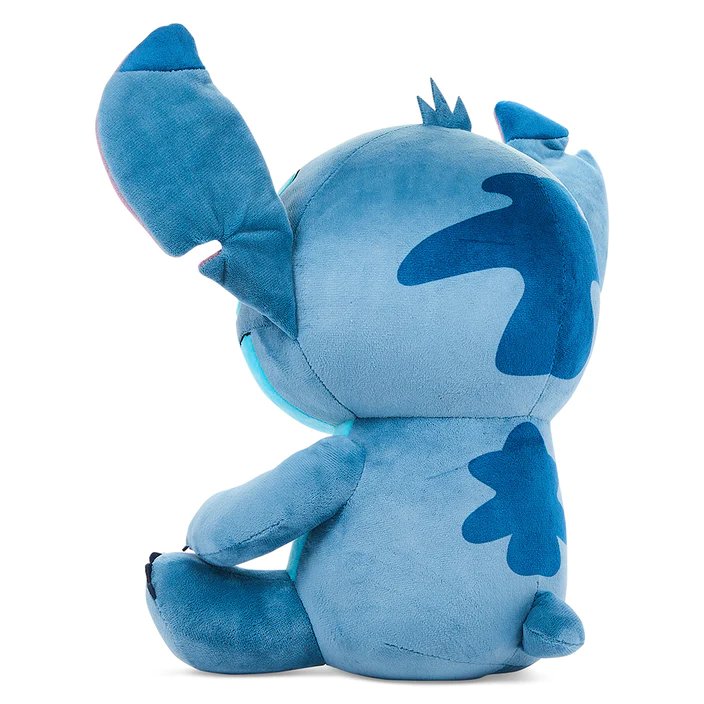 Kidrobot Disney Lilo and Stitch 16" HugMe Stich Vibrating Plush Toy - Back View