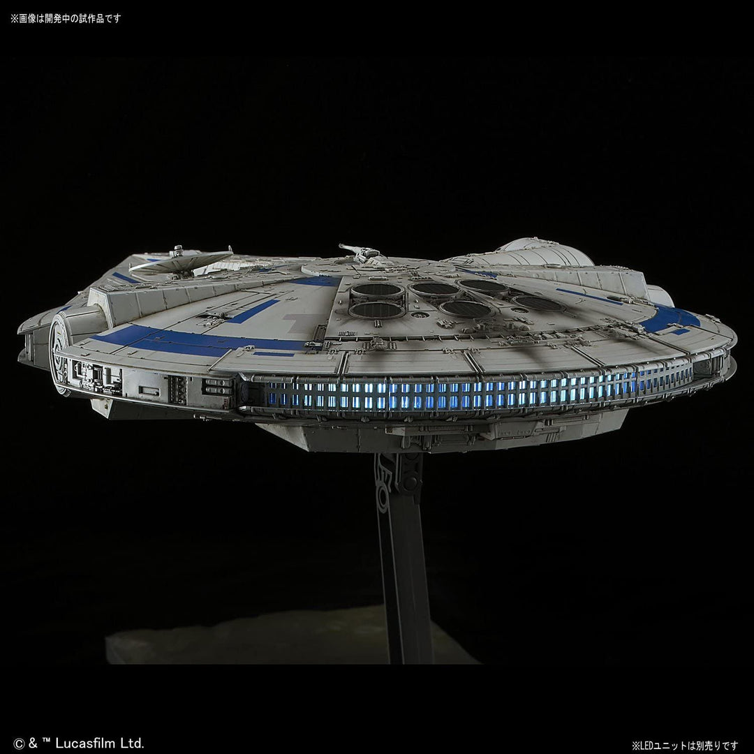 Star Wars Solo Millennium Falcon (Lando Calrissian Ver.) Scale Model Kit