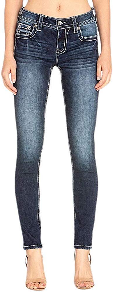 Wild And Free Skinny Jeans