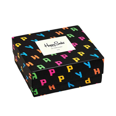 Happy & Colorful Socks Box Set - 2-Pack