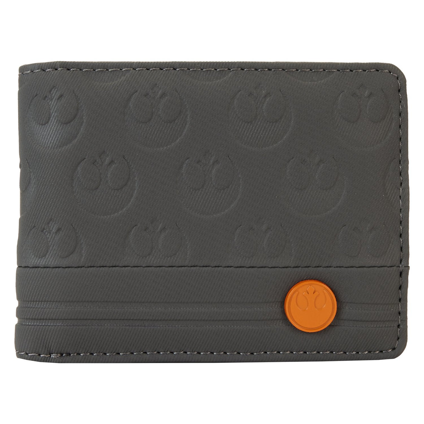 Loungefly Collectiv Star Wars Rebel Alliance The Minimalst Wallet - Front
