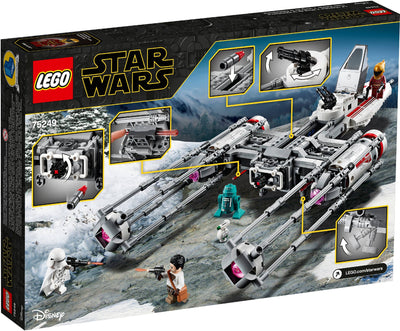 LEGO Star Wars™: Resistance Y-Wing Starfighter™ (75249)