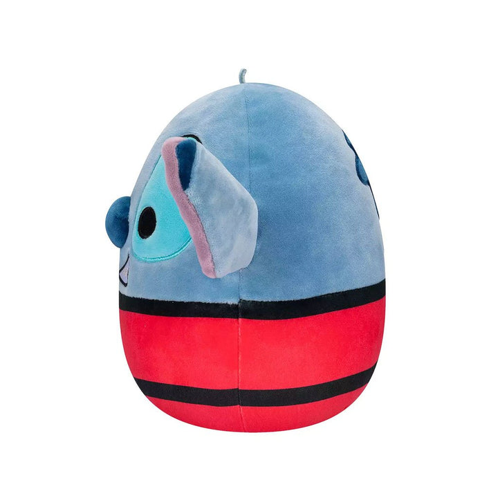 Squishmallows Disney Lilo and Stitch 8" Stitch Alien Suit Plush Toy - Side View