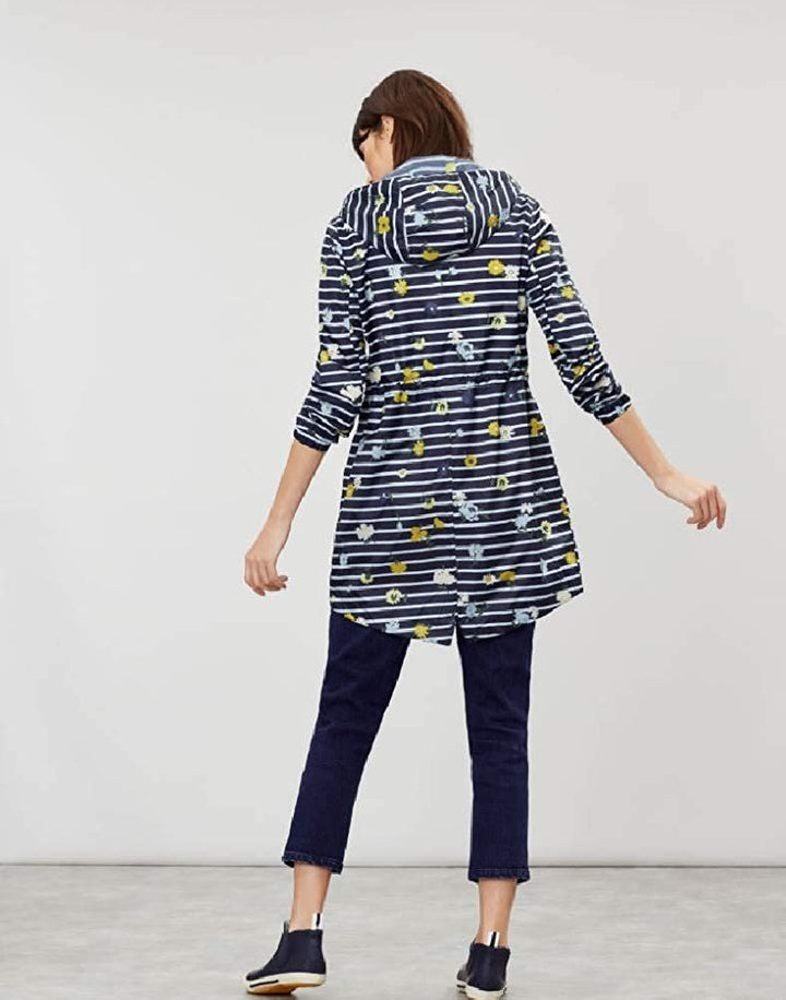GoLightly Printed Waterproof Packaway Jacket