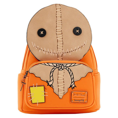 Loungefly Trick 'r Treat Sam Cosplay Mini Backpack - Front