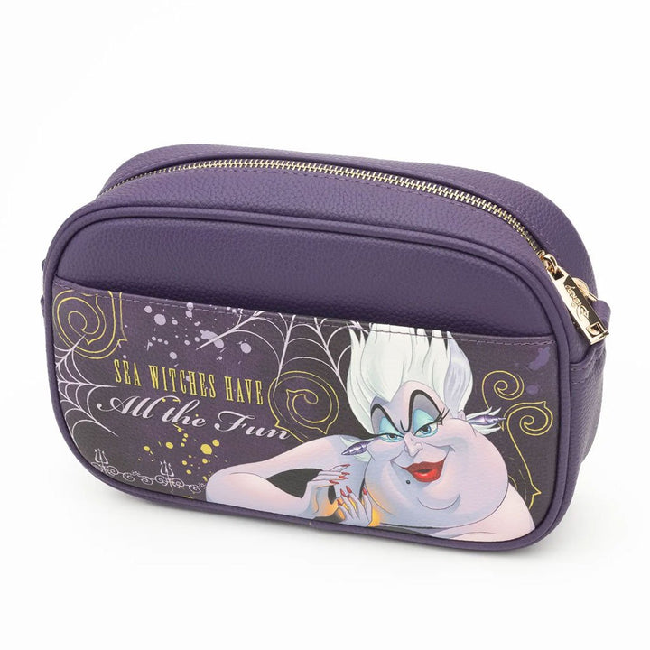 WondaPop Designer Series Disney Villains The Little Mermaid Ursula Crossbody - Side View