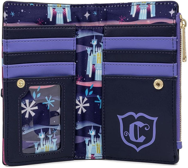 Castle loungefly card Holder shops